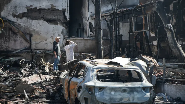 Iran war latest news today