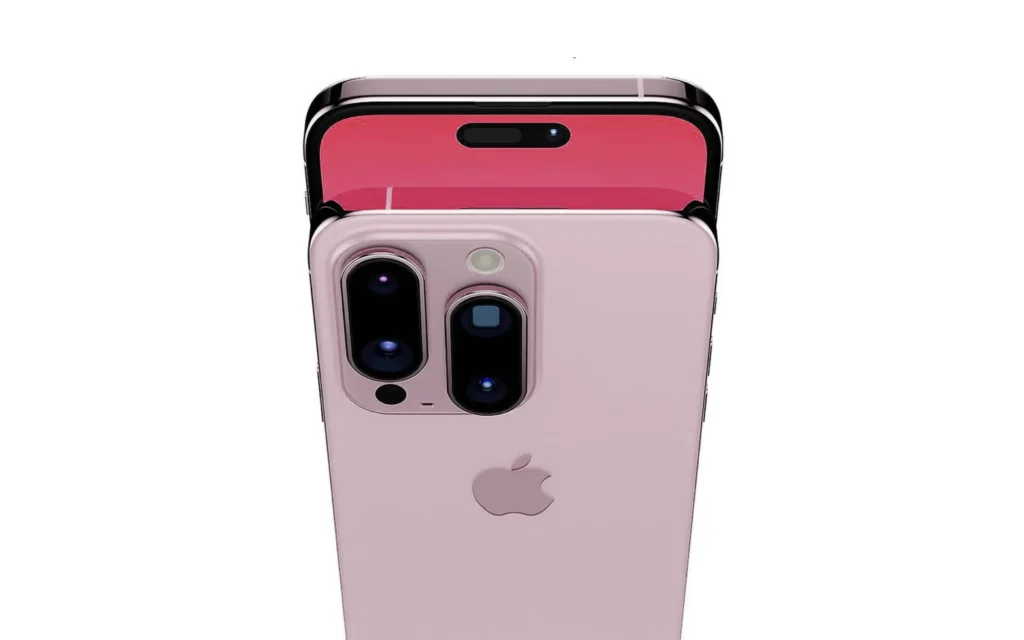 iphone 18 pro max design 2026