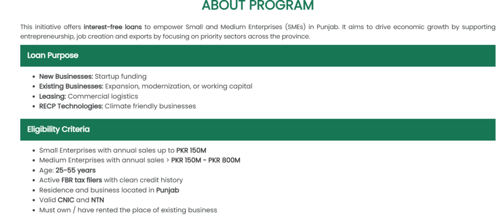 How to Apply Asaan Karobar Loan Scheme 2026