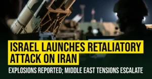 Israel Says It Has Launched Attack on Iran