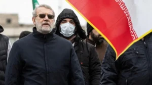 Larijani Soleimani killed Iran 2026