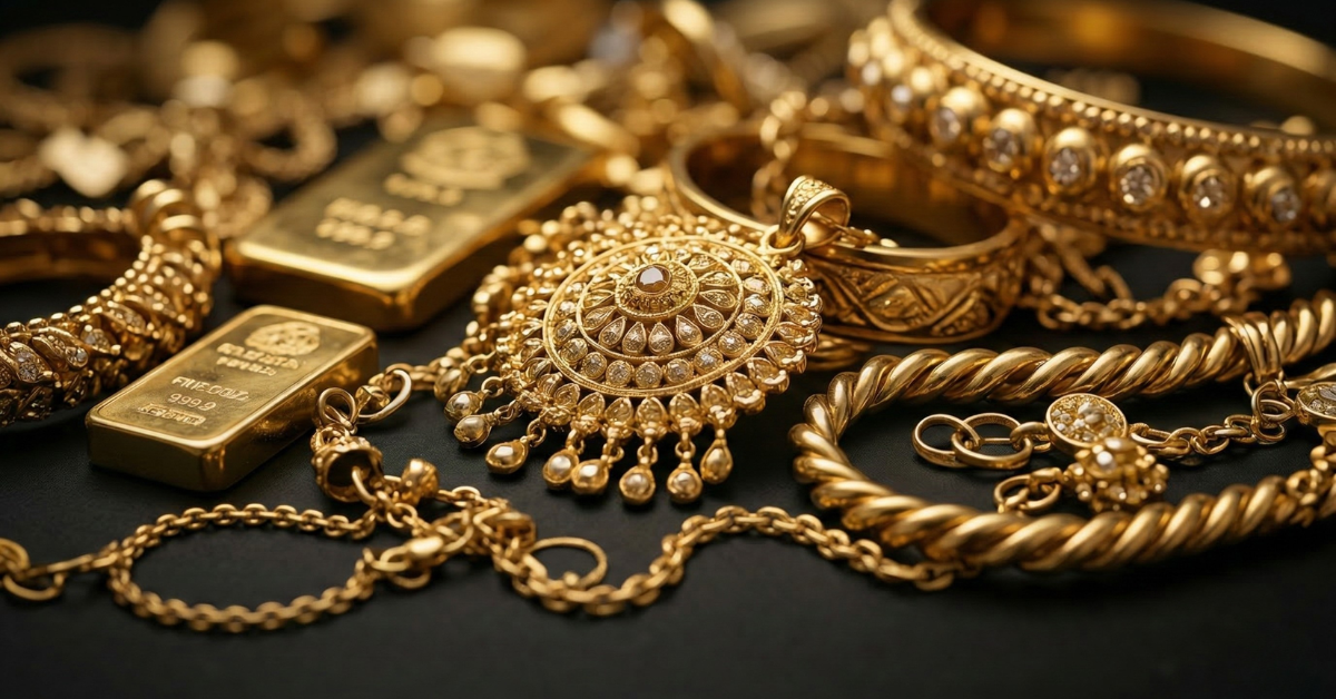 Gold Prices in Pakistan Today