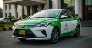 CM Punjab E-Taxi Scheme Apply Online Login