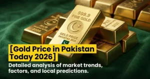 Gold Price in Pakistan Today 2026 — Complete & Updated Guide (March 2026)