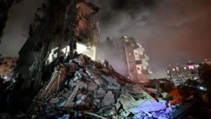 Iran war latest news today