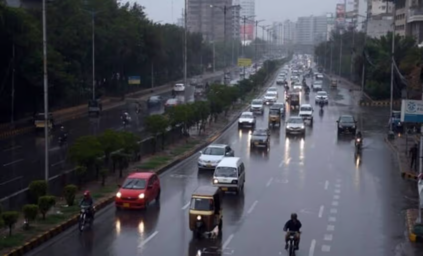 Today's Weather in Punjab