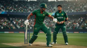 Bangladesh vs Pakistan Series 2026