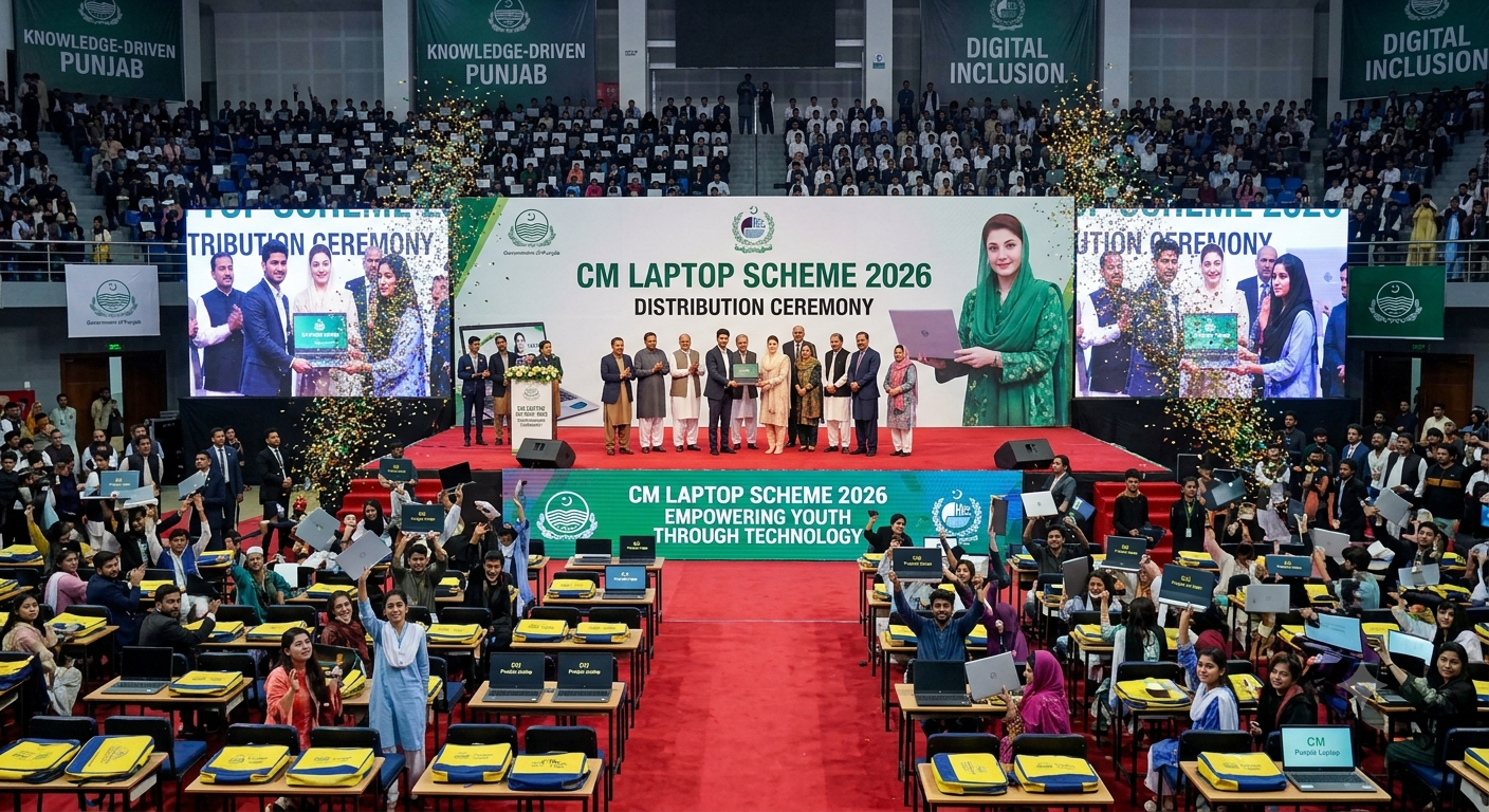 CM Laptop Scheme 2026