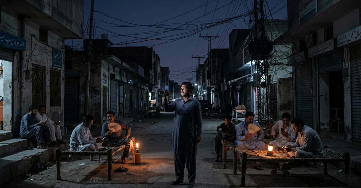 Electricity Load Shedding in Pakistan