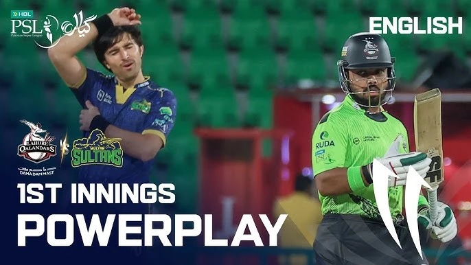 Lahore Qalandars vs Multan Sultans PSL 2026: Qalandars Win 13-Over Rain Thriller