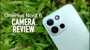 OnePlus Nord 6 Camera Specs Revealed!