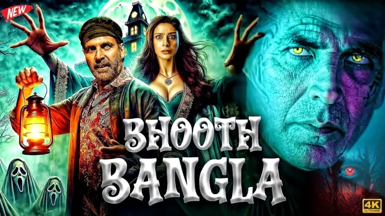 Akshay Kumar’s “Bhooth Bangla”: The Horror-Comedy That’s Haunting Box Offices Worldwide