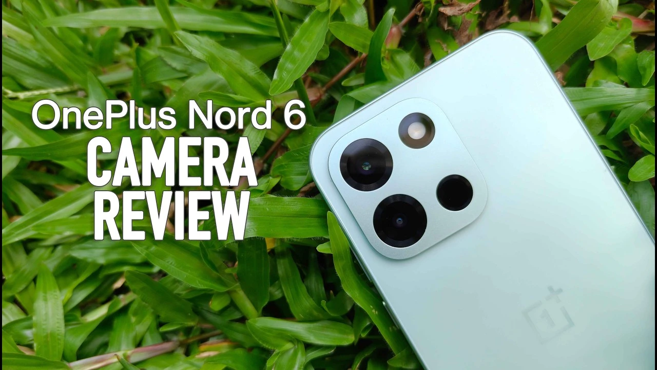 OnePlus Nord 6 Camera Specs Revealed!