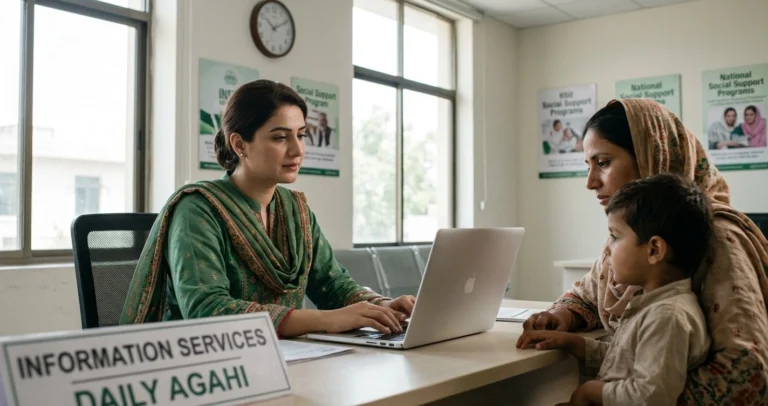 BISP 8171 Web Portal 2026