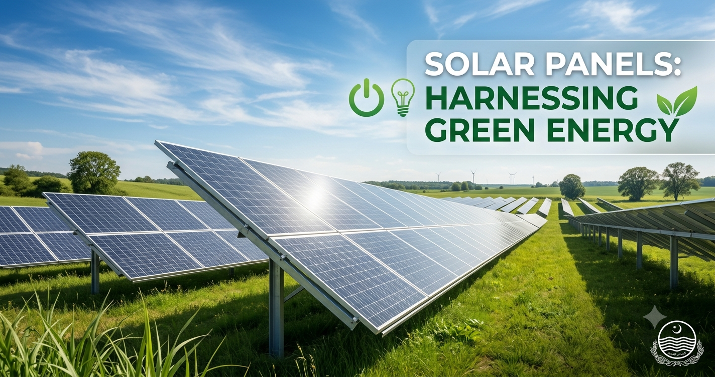 CM Punjab Free Solar Panel Scheme