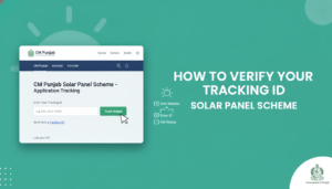 How to Verify Your Tracking ID After Applying for the Solar Panel Scheme 2026